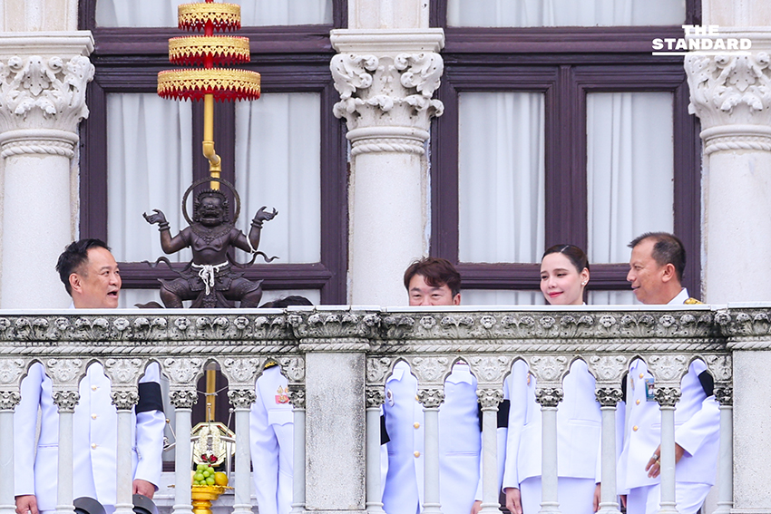 อนุทินเปิดใจยุบสภา ทำตามคำขอหัวหน้าพรรคประชาชน 4