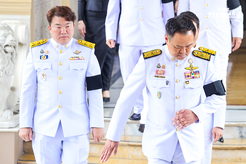 อนุทินเปิดใจยุบสภา ทำตามคำขอหัวหน้าพรรคประชาชน 6