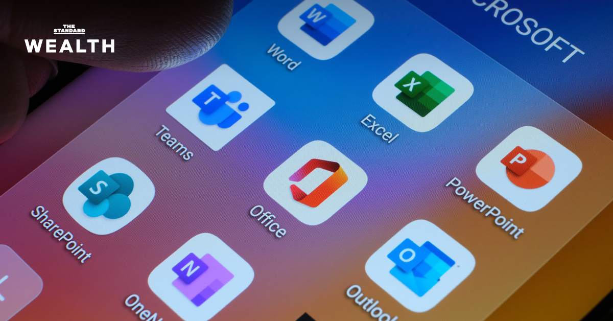 อย่าตกขบวน ‘Frontier firms’ Microsoft ชี้องค์กรที่ใช้ AI จริงจัง สร้างผลตอบแทนเหนือคู่แข่ง 3 เท่า เผยเทรนด์ Agentic AI จ่อโต 3 เท่าใน 2 ปี