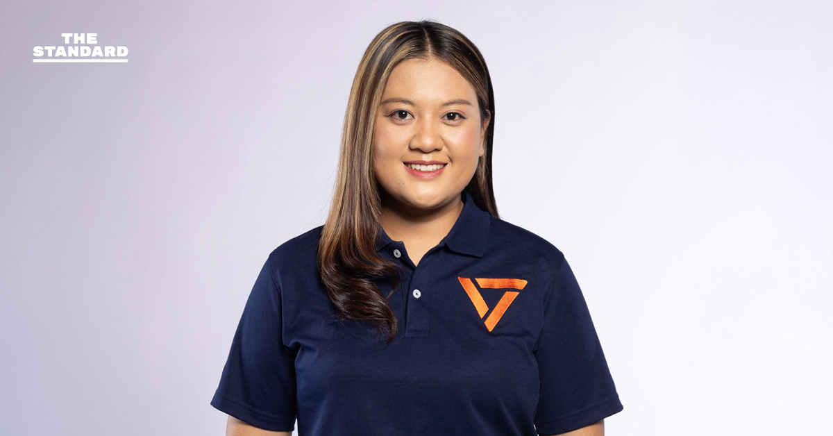 อั๋ว จุฑาทิพย์ เปิดตัวลงสส.พรรคประชาชน ปักหมุดเขต 1 อำนาจเจริญ ให้ ‘เจริญทุกด้าน’