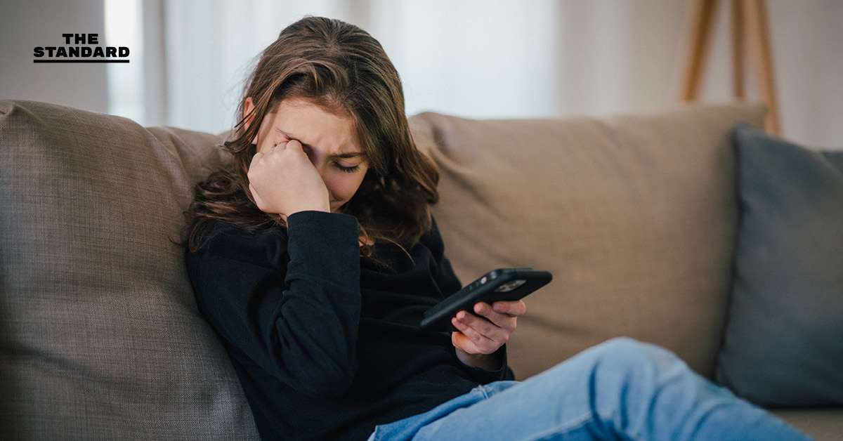 ออสเตรเลียออกกฎหมาย ห้ามวัยรุ่นเล่นโซเชียล เริ่มมีผลบังคับใช้แล้ว