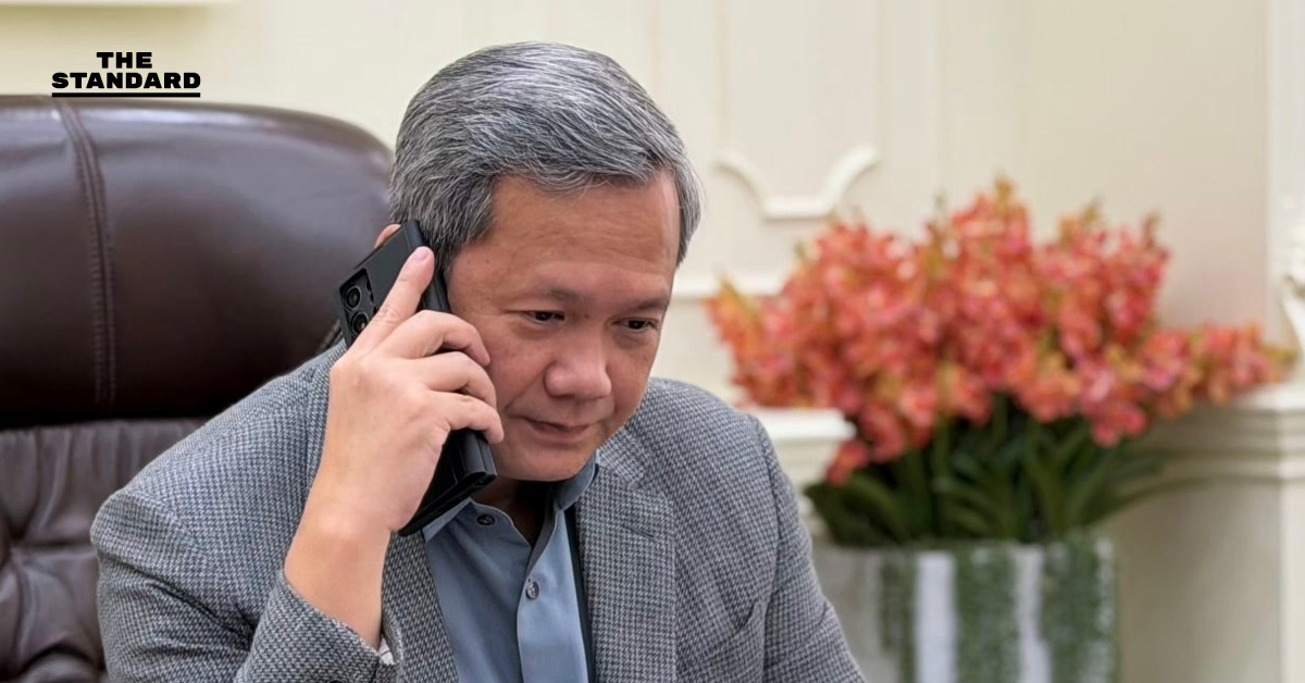 ฮุน มาเนตเผยคุย ทรัมป์-อันวาร์ หารือแนวทางหยุดยิง เสนอใช้ภาพดาวเทียมวันที่ 7 ธ.ค. ตรวจสอบใครยิงก่อน