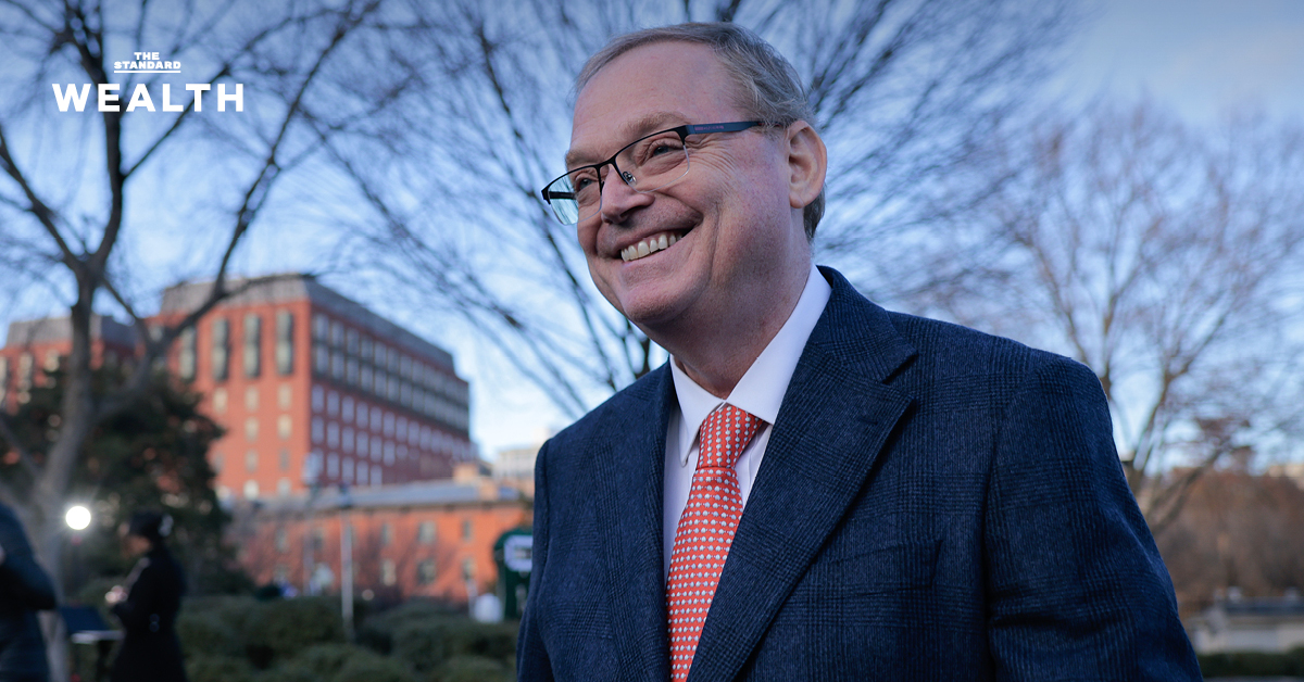 ‘เควิน แฮสเซตต์’ ขึ้นแท่นตัวเต็งประธาน Fed คนใหม่ หนุนความหวังตลาดต่อทิศทางลดดอกเบี้ยเชิงรุก ดันความเชื่อมั่นนโยบายการเติบโต