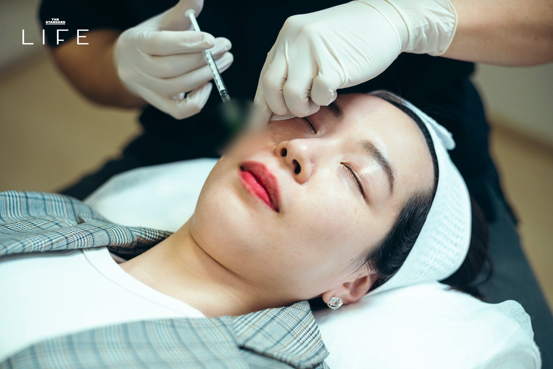 เจาะลึก MCT กับ Dr.Park นวัตกรรมใช้เลือดตัวเองซ่อมผิวที่ Kim Kardashian บินทำถึงเกาหลี 14