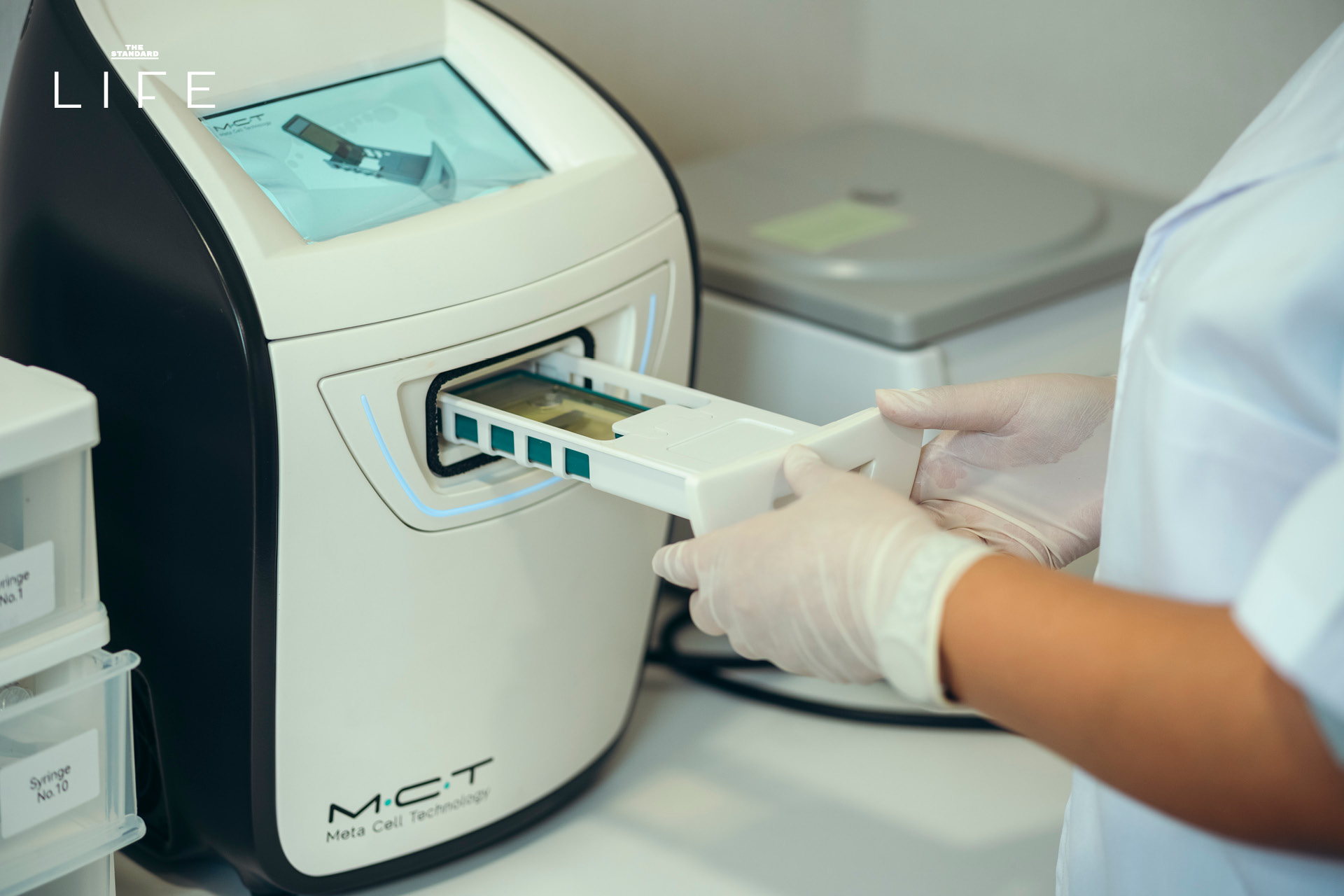 เจาะลึก MCT กับ Dr.Park นวัตกรรมใช้เลือดตัวเองซ่อมผิวที่ Kim Kardashian บินทำถึงเกาหลี 7