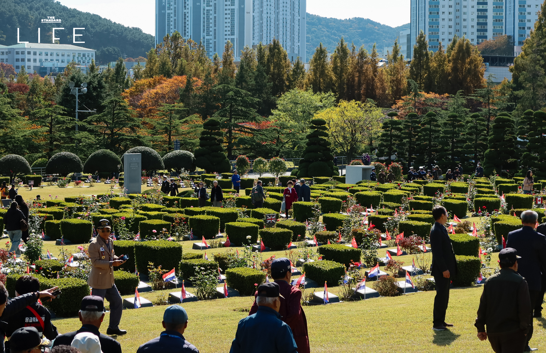 เที่ยวตามรอยทหารไทยในสงครามเกาหลีที่เมืองปูซาน-โซล ประเทศเกาหลีใต้ 5