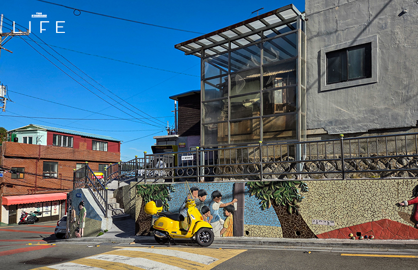 เที่ยวตามรอยทหารไทยในสงครามเกาหลีที่เมืองปูซาน-โซล ประเทศเกาหลีใต้ 6