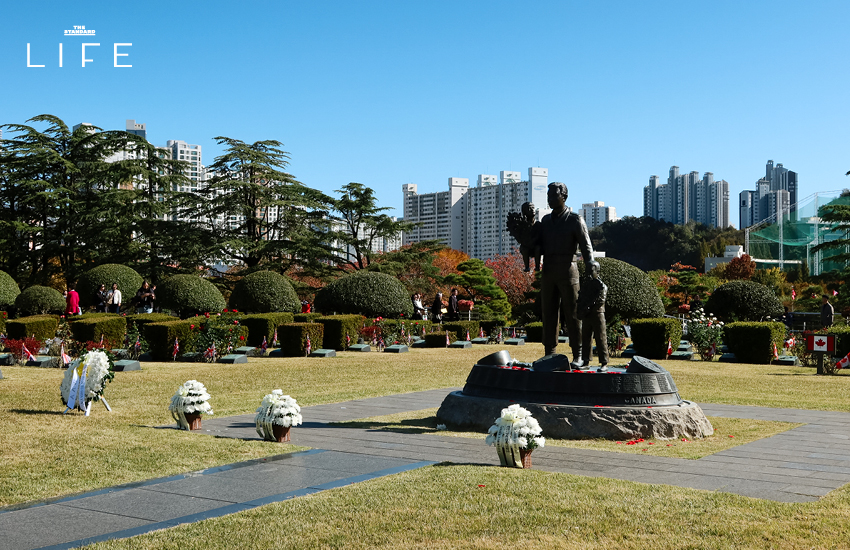 เที่ยวตามรอยทหารไทยในสงครามเกาหลีที่เมืองปูซาน-โซล ประเทศเกาหลีใต้ 9