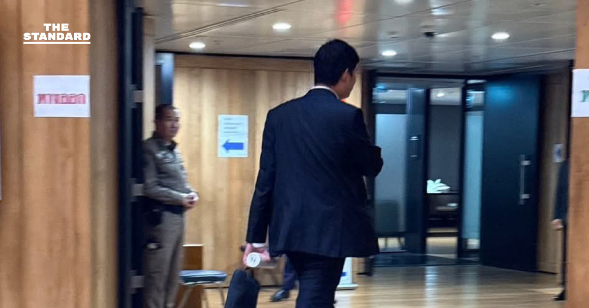 เท่าพิภพอำลาสภาฯ ชี้ความภูมิใจสูงสุดคือได้เป็นแรงบันดาลใจให้คนธรรมดากล้าฝันเป็น สส.