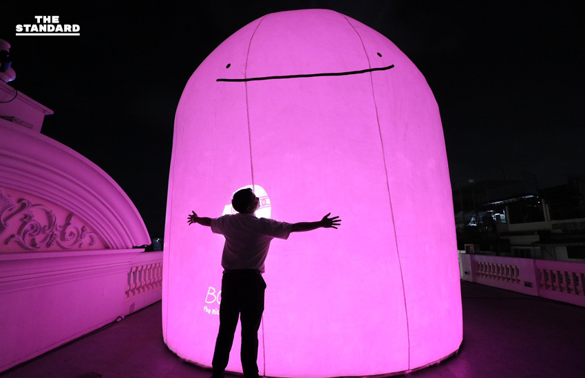 เริ่มแล้ว Awakening Bangkok 2025 เนรมิต 4 โซนพระนครด้วยแสงไฟ ภายใต้ธีม LOVEVERCITY 1