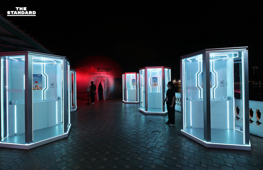 เริ่มแล้ว Awakening Bangkok 2025 เนรมิต 4 โซนพระนครด้วยแสงไฟ ภายใต้ธีม LOVEVERCITY 2