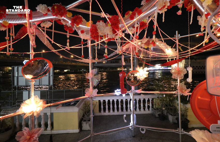 เริ่มแล้ว Awakening Bangkok 2025 เนรมิต 4 โซนพระนครด้วยแสงไฟ ภายใต้ธีม LOVEVERCITY 4