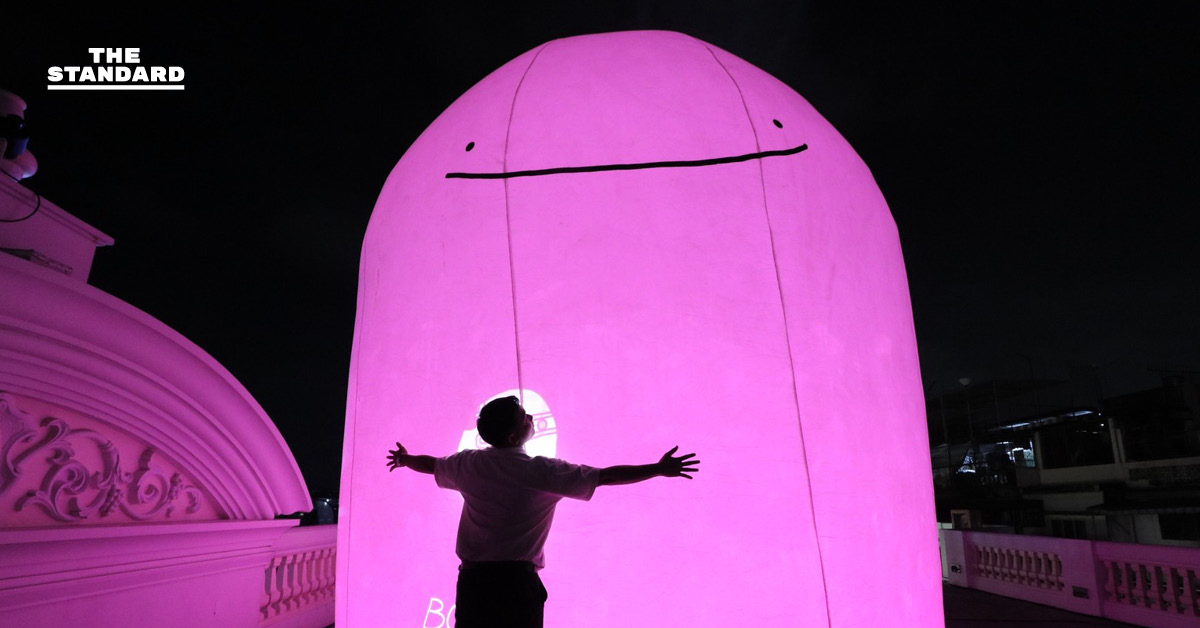 เริ่มแล้ว Awakening Bangkok 2025 เนรมิต 4 โซนพระนครด้วยแสงไฟ ภายใต้ธีม LOVEVERCITY