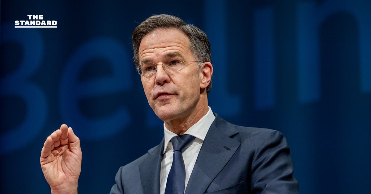 เลขาธิการ NATO เตือน รัสเซียอาจโจมตีประเทศสมาชิก NATO ภายใน 5 ปีข้างหน้า