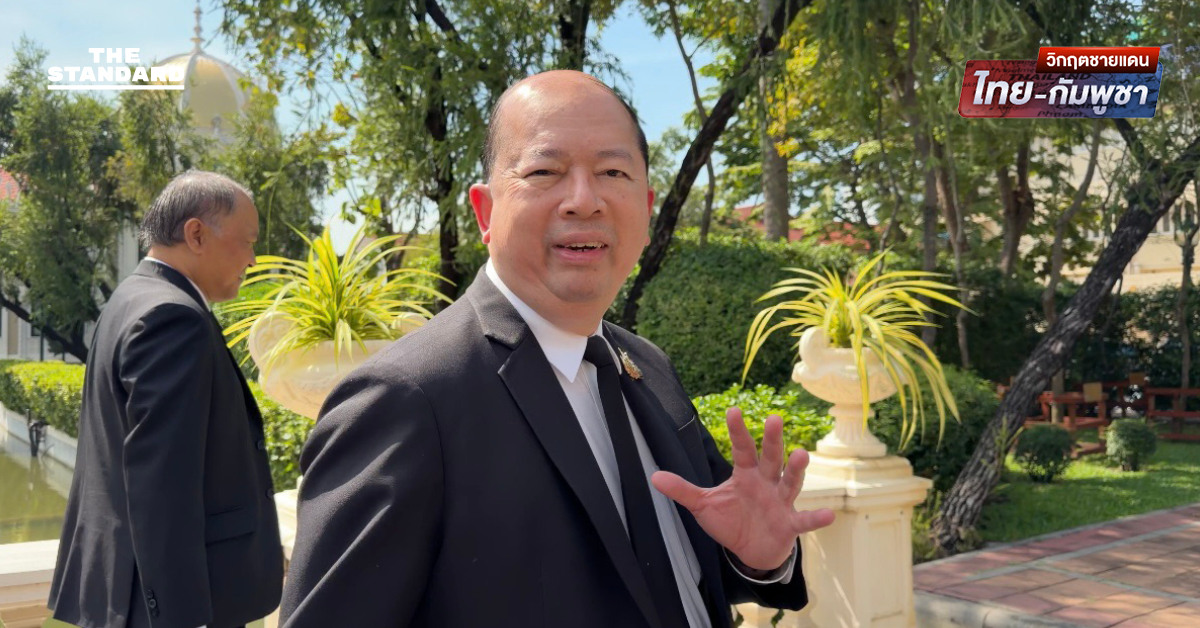 เลขาฯ สมช. เผยนายกฯ เรียกหารือก่อนถกประชุมสมช.พรุ่งนี้ เคาะมาตรการสกัดกั้นการส่งยุทธปัจจัย-ช่วยคนไทยเดินทางกลับ