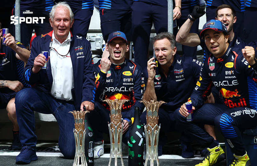 เฮลมุต มาร์โก เตรียมอำลา Red Bull หลังร่วมงานกว่า 20 ปี 2