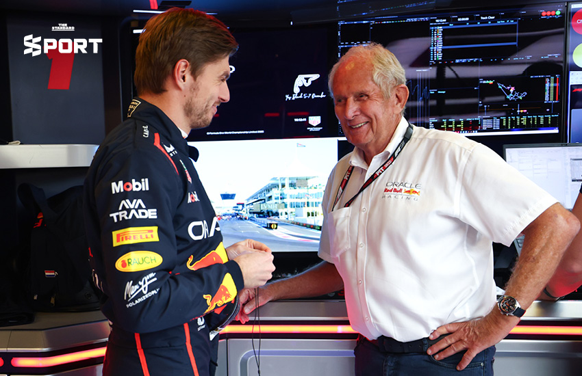 เฮลมุต มาร์โก เตรียมอำลา Red Bull หลังร่วมงานกว่า 20 ปี 3