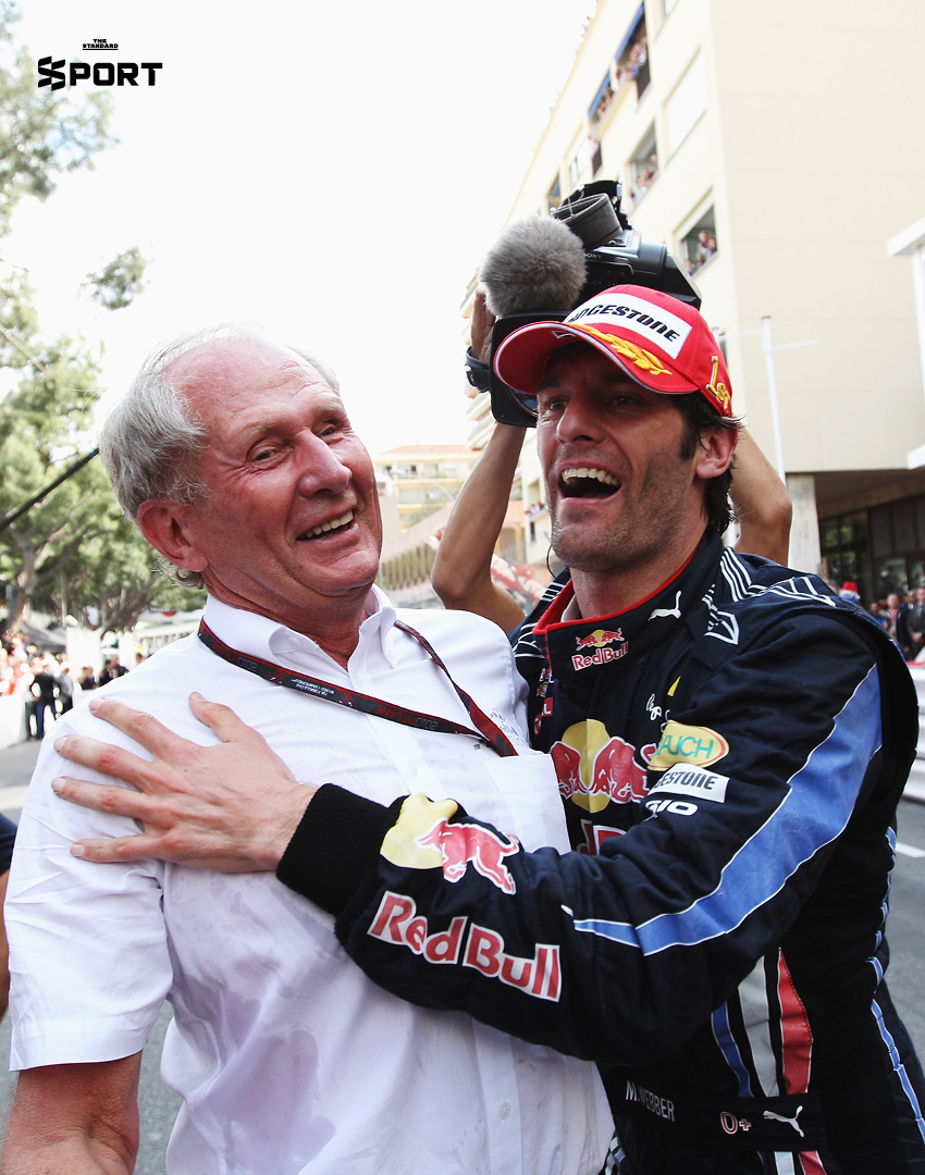 เฮลมุต มาร์โก เตรียมอำลา Red Bull หลังร่วมงานกว่า 20 ปี 4
