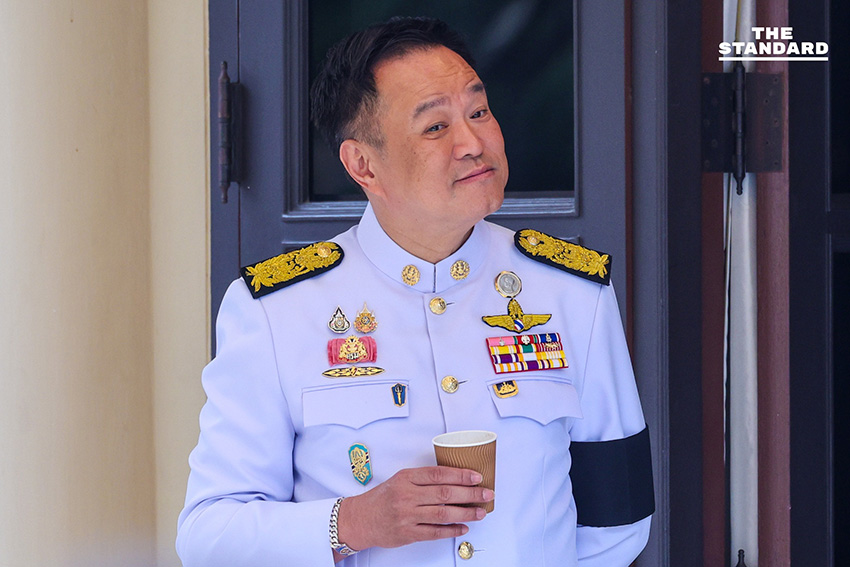 แอ็กชันนายกฯ อนุทินหลังยุบสภา ยืนยันไม่กระทบชายแดนไทย-กัมพูชา 1