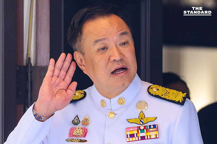 แอ็กชันนายกฯ อนุทินหลังยุบสภา ยืนยันไม่กระทบชายแดนไทย-กัมพูชา 2