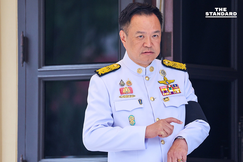 แอ็กชันนายกฯ อนุทินหลังยุบสภา ยืนยันไม่กระทบชายแดนไทย-กัมพูชา 3