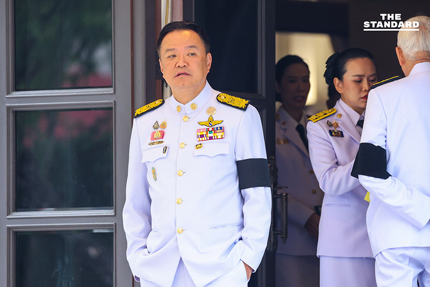 แอ็กชันนายกฯ อนุทินหลังยุบสภา ยืนยันไม่กระทบชายแดนไทย-กัมพูชา 4