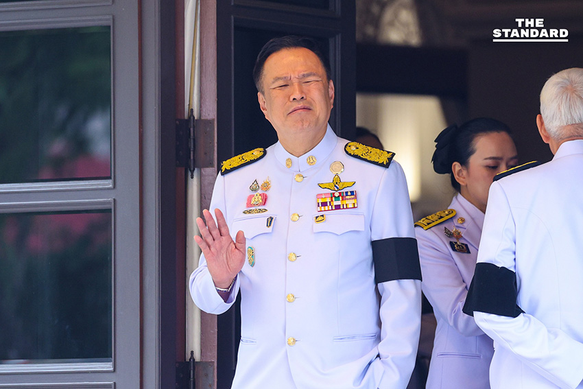 แอ็กชันนายกฯ อนุทินหลังยุบสภา ยืนยันไม่กระทบชายแดนไทย-กัมพูชา 5