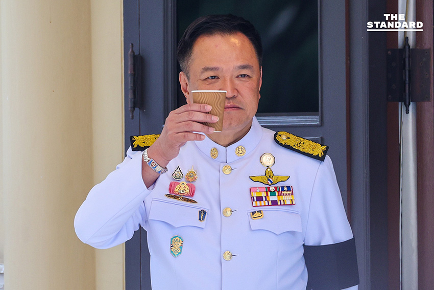 แอ็กชันนายกฯ อนุทินหลังยุบสภา ยืนยันไม่กระทบชายแดนไทย-กัมพูชา 6