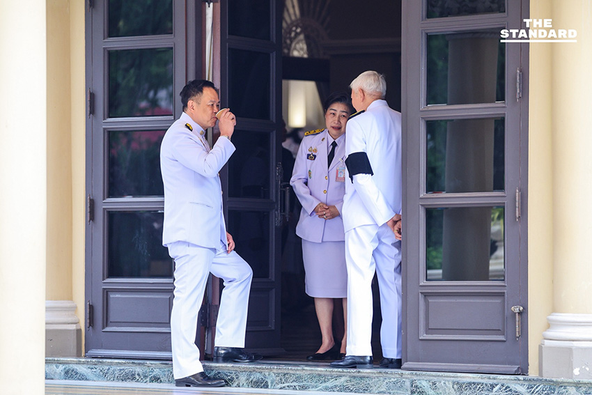 แอ็กชันนายกฯ อนุทินหลังยุบสภา ยืนยันไม่กระทบชายแดนไทย-กัมพูชา 7