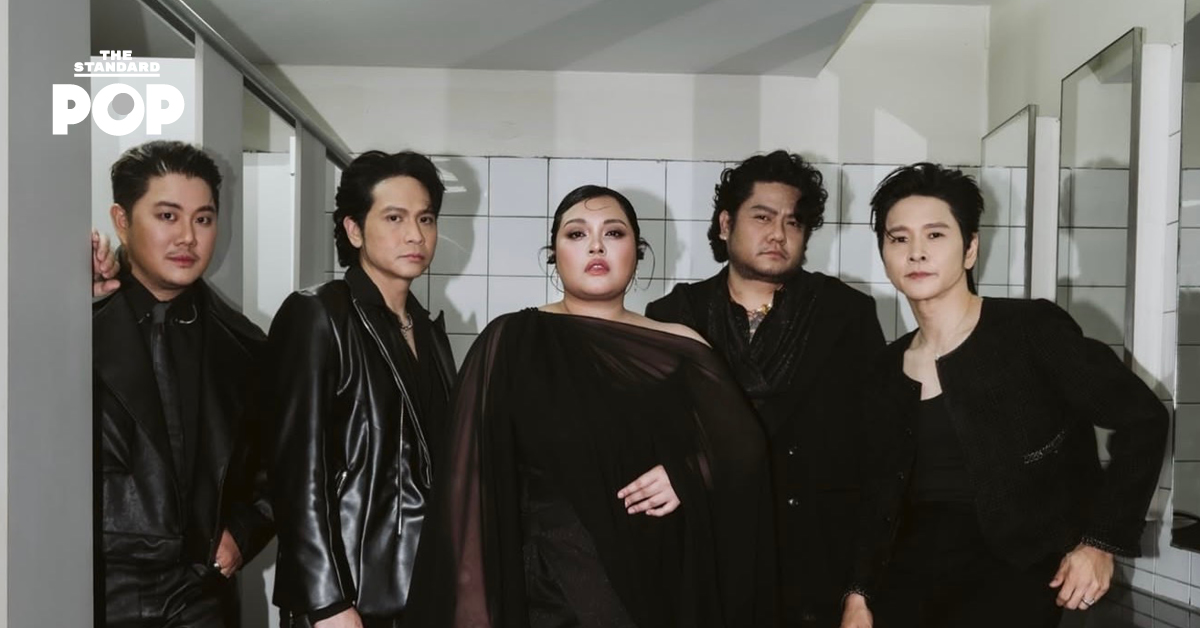 โต๋ ศักดิ์สิทธิ์ รวมทีม B5 ในรอบ 23 ปี ที่คอนเสิร์ต PIANO&i B5 Generation Concert