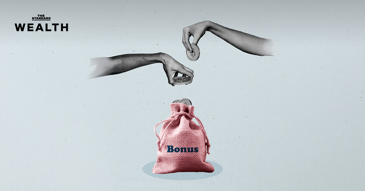 โบนัสออกอย่าเพิ่งรีบใช้ รวม 6 วิธีปั้นเงินก้อนใหญ่ให้งอกเงย