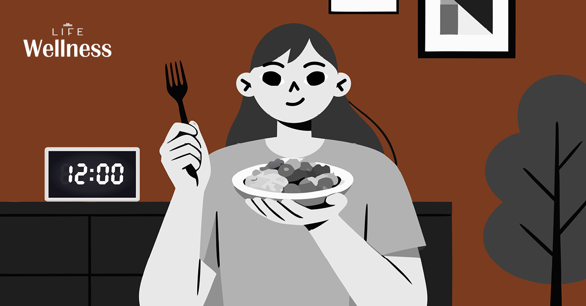 ไอเดีย Healthy Lunch ที่ช่วยบาลานซ์กายและใจ