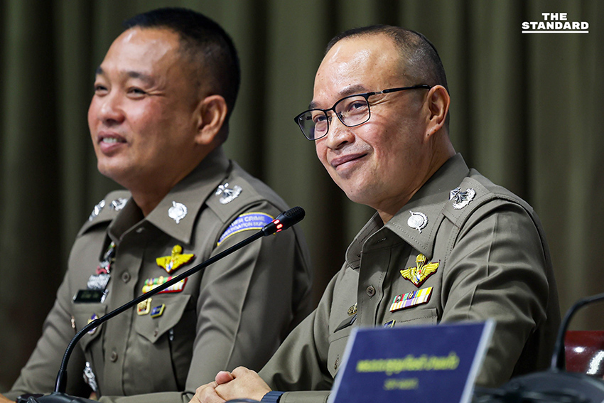 ตำรวจไล่ไทมไลน์ เปิดคลิปภาพ-เสียง ใบเสร็จทอง พฤติกรรมคดีสินบนทองคำโยงอดีตรองผบ.ตร. ยืนยันไม่มีตัดต่อใส่ความ ขอศาลโซเชียลอย่าตัดสิน