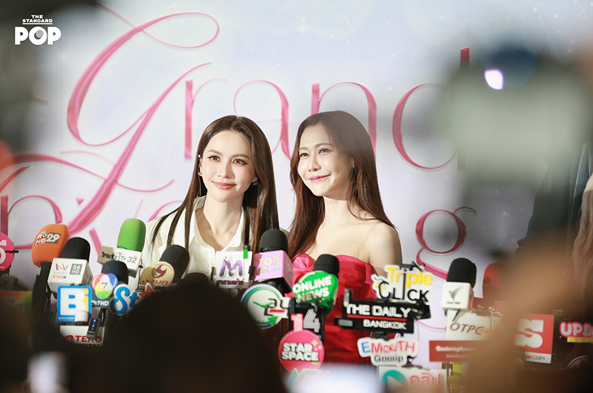 4 Elements: The Grand Unveiling เปิดบ้าน วาทินวณิช พร้อมโมเมนต์สุดประทับใจ 10