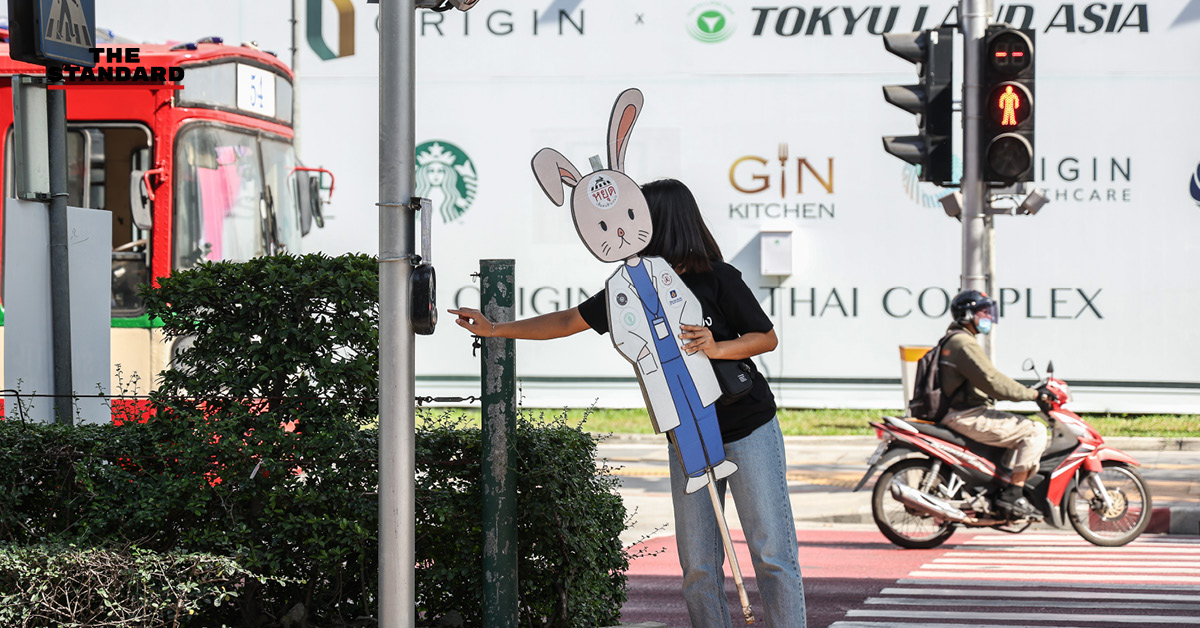 4rd-anniversary-dr-rabbit-road-safety-thailand
