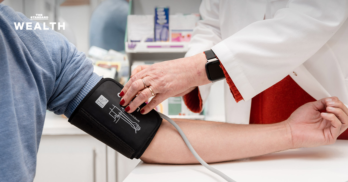 เช็กด่วน 5 โรคฮิตปี 2568 รพ.วิมุต เผยคนไทยป่วย ‘ความดัน-เบาหวาน’ พุ่ง สาเหตุจากวิถีชีวิตเร่งรีบ-กินพัง