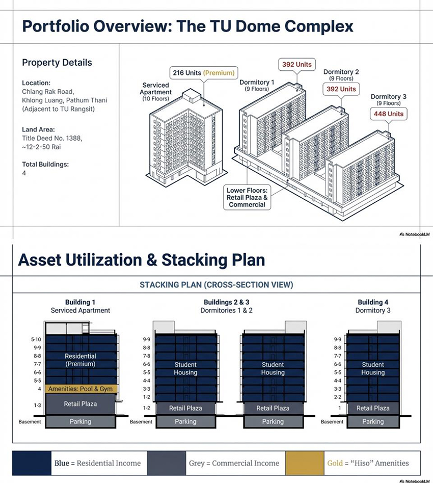 TU Dome และคำถามเรื่องความรอบคอบในการลงทุนของ ‘สำนักงานประกันสังคม’