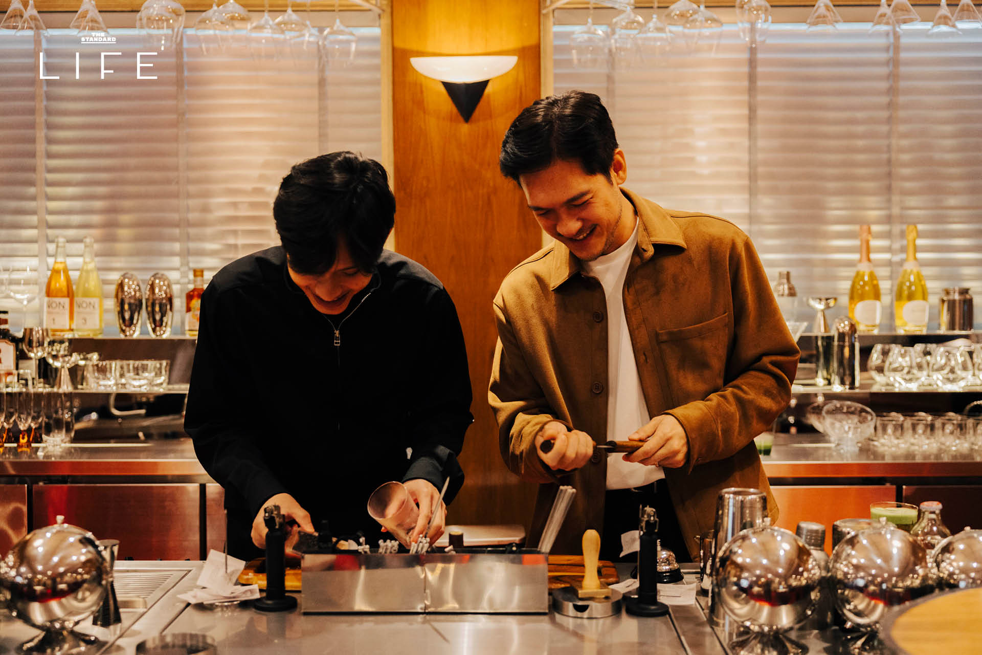 BAR STAINLESS รีวิว