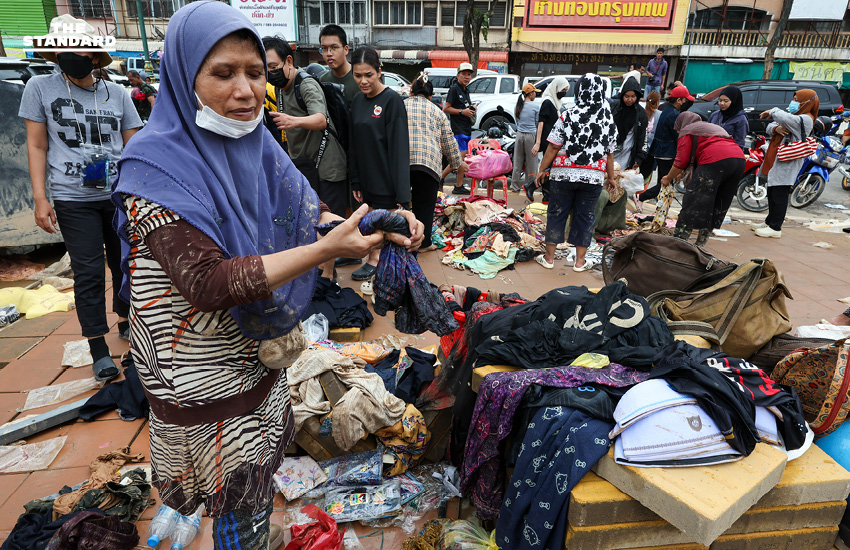 น้ำท่วมหาดใหญ่ 2568