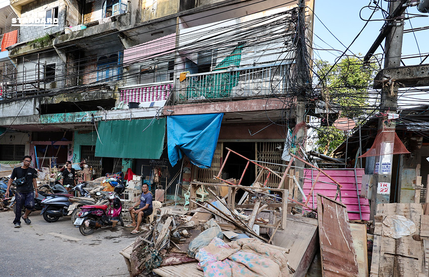 น้ำท่วมหาดใหญ่ 2568