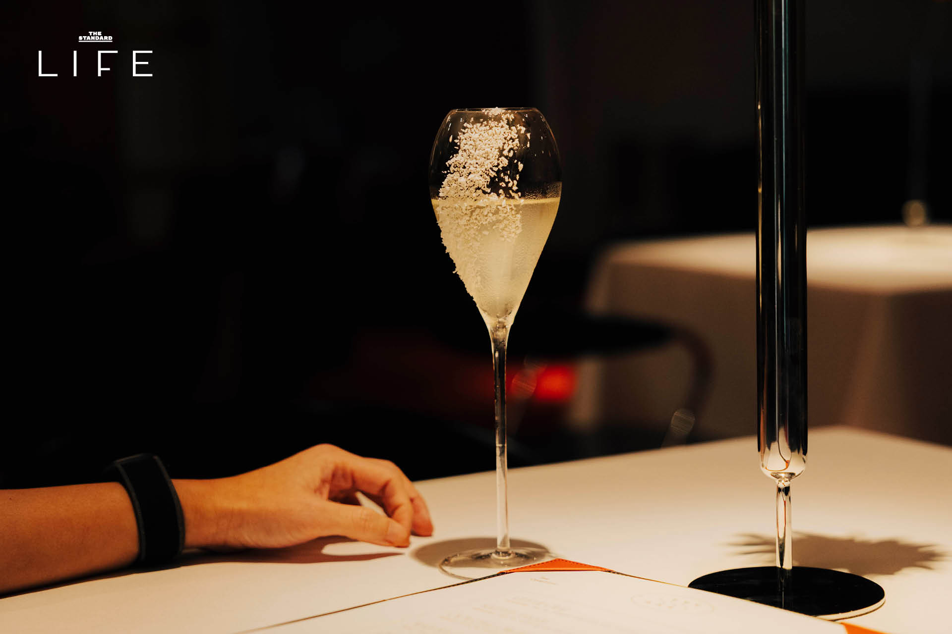 BAR STAINLESS รีวิว