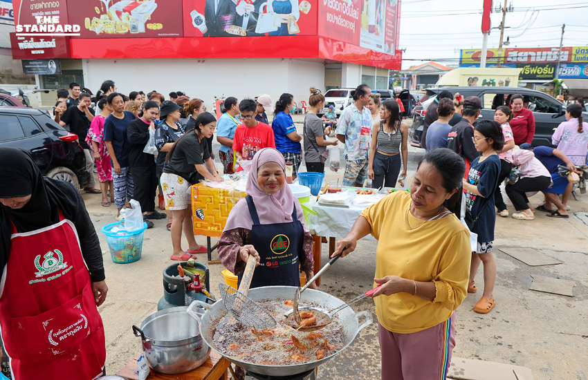 น้ำท่วมหาดใหญ่ 2568