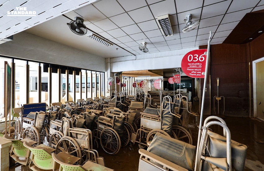 น้ำท่วมหาดใหญ่ 2568