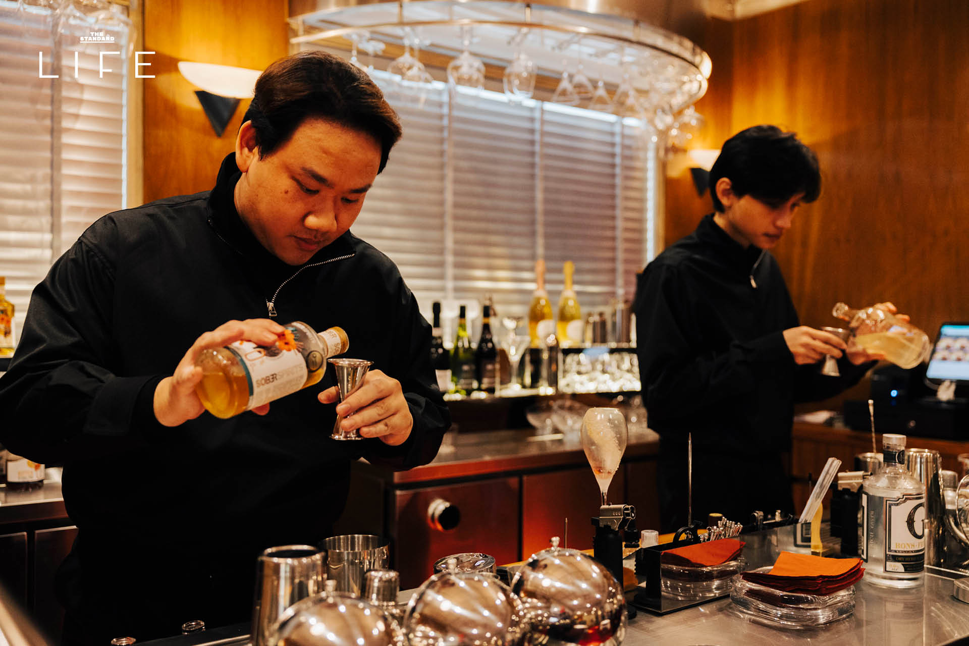 BAR STAINLESS รีวิว