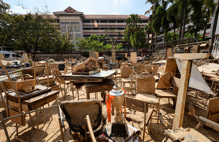 น้ำท่วมหาดใหญ่ 2568