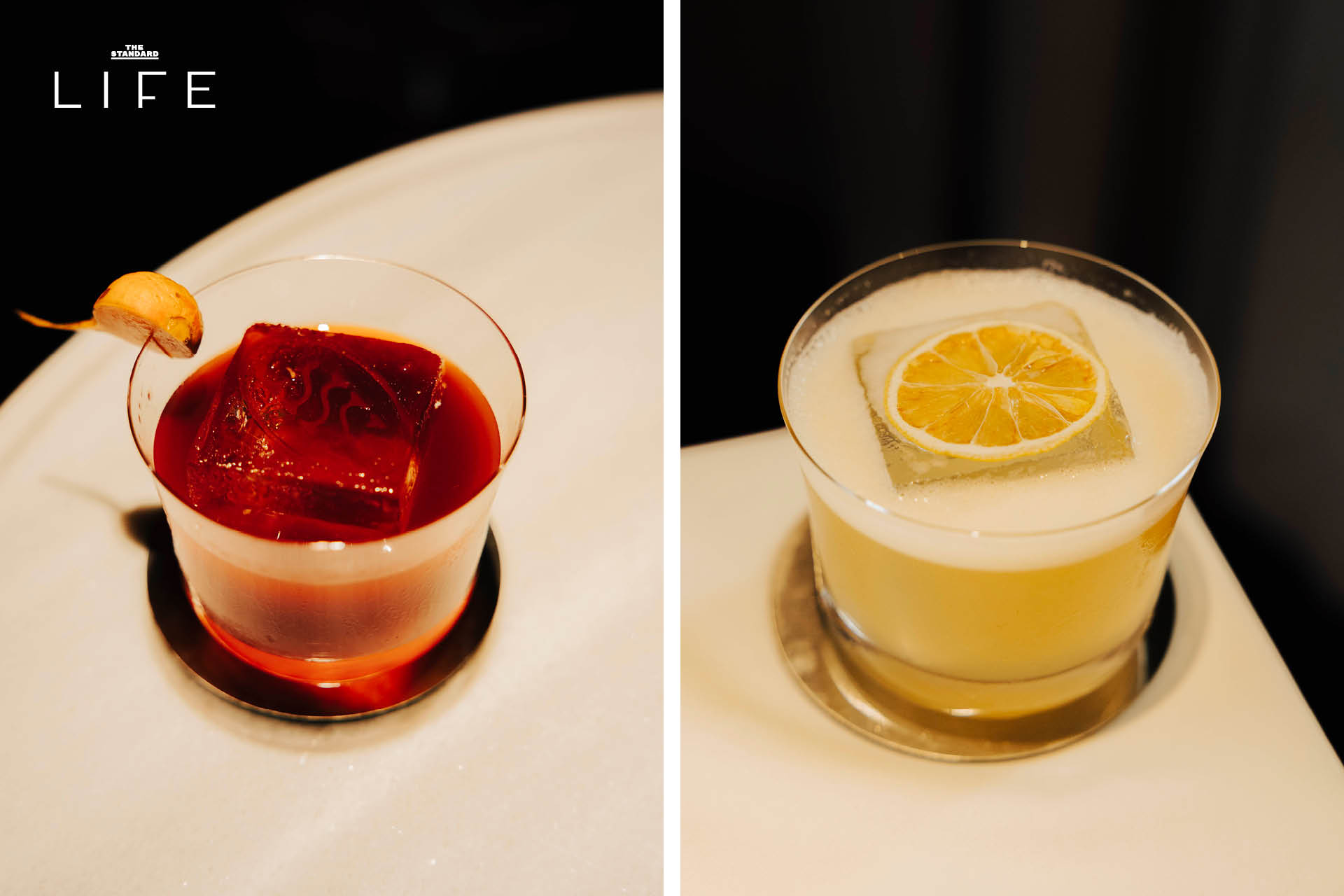 BAR STAINLESS รีวิว