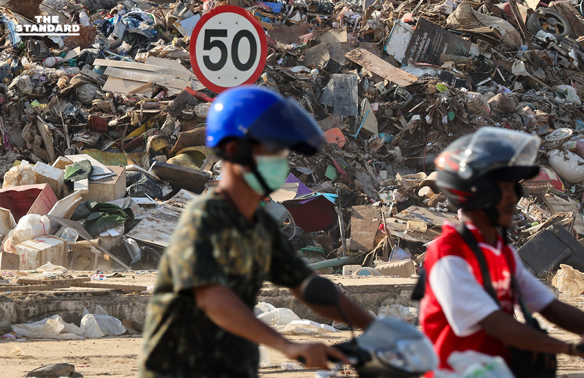 น้ำท่วมหาดใหญ่ 2568