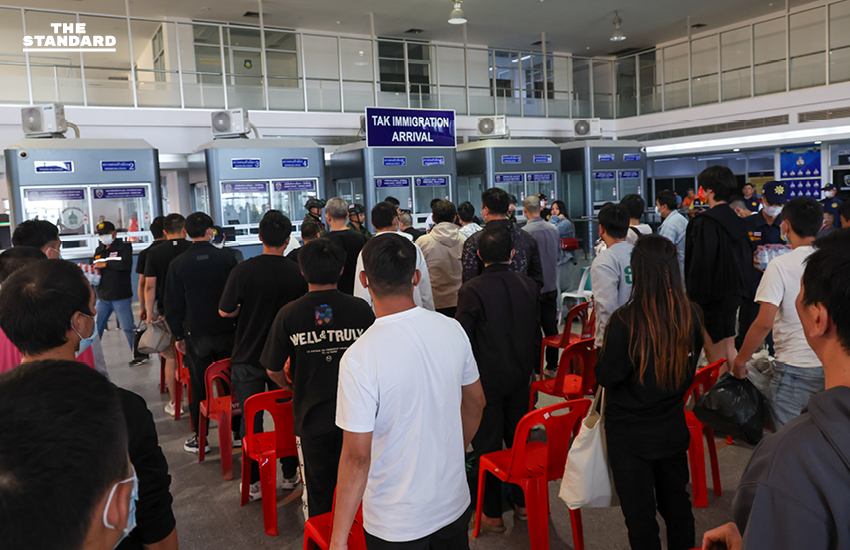 แก๊งคอลเซนเตอร์ สแกมเมอร์ อาชญากรข้ามชาติ วาระแห่งชาติ ทุนจีนสีเทา ปราบปรามสแกมเมอร์