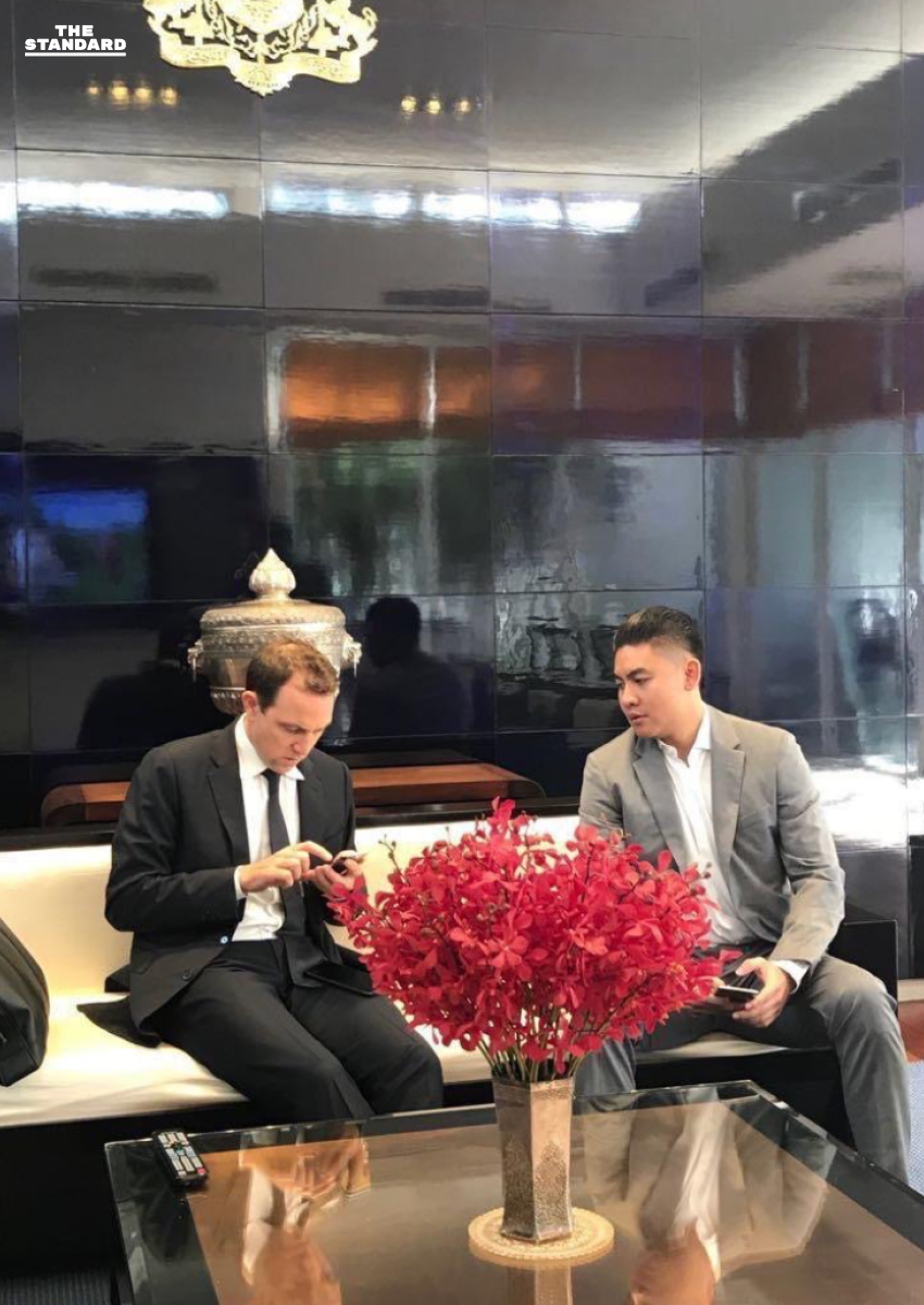 แก๊งคอลเซนเตอร์ สแกมเมอร์ อาชญากรข้ามชาติ วาระแห่งชาติ ทุนจีนสีเทา ปราบปรามสแกมเมอร์