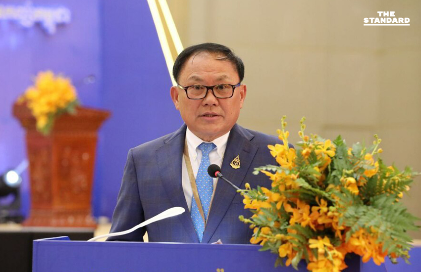 แก๊งคอลเซนเตอร์ สแกมเมอร์ อาชญากรข้ามชาติ วาระแห่งชาติ ทุนจีนสีเทา ปราบปรามสแกมเมอร์